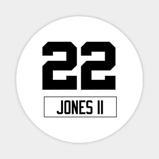 Ronald Jones Bucs Magnet